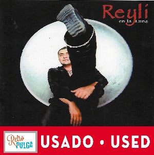 REYLI - En la luna *(cd usado)