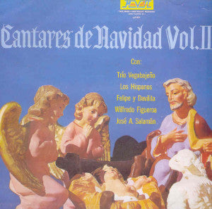 VARIOS ARTISTAS - Cantares de Navidad Vol. 2