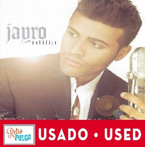 JAYRO - Melódico *(cd usado)