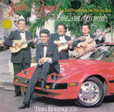 JULIO ANGEL Y EL TRIO BORINQUEN - Cita con el recuerdo (vinilo sellado)