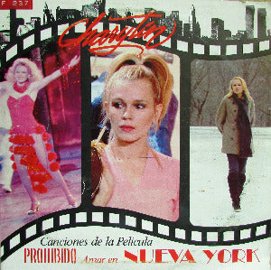 CHARYTIN - Prohibido amar en Nueva York (vinilo)