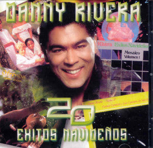DANNY RIVERA - 20 éxitos navideños