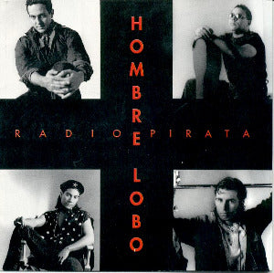 RUCCO GANDIA Y RADIO PIRATA - HOMBRE LOBO