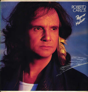 ROBERTO CARLOS - Pájaro herido (vinilo sellado)