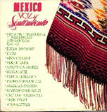 VARIOS ARTISTAS - México, voz y sentimiento (vinilo sellado)