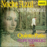 DUO PEREZ RODRIGUEZ - Noche azul