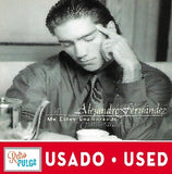 ALEJANDRO FERNANDEZ - Me estoy enamorando *(cd usado)