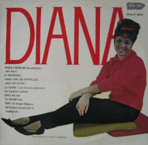 DIANA - Diana (vinilo sellado)