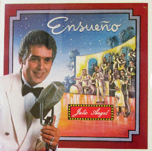 JULIO ANGEL - Ensueño (vinilo sellado)