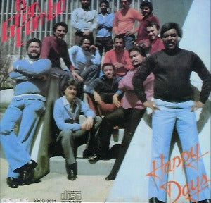 EL GRAN COMBO DE PUERTO RICO - Happy Days