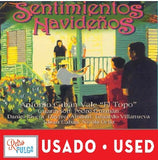VARIOS ARTISTAS – Sentimientos Navideños* (cd usado)