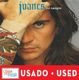 JUANES - Mi sangre* (cd usado)