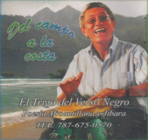 JUANRA "El Trigo del Verso Negro" - Del campo a la costa
