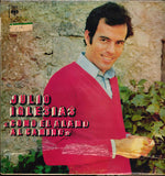 JULIO IGLESIAS - Como el álamo al camino (vinilo sellado)
