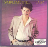 LALO RODRIGUEZ - Simplemente... Lalo