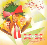 LOS ANDINOS - Veinte éxitos de Navidad