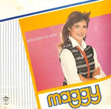 MAGGY - ¡Por todo lo alto! (vinilo sellado)