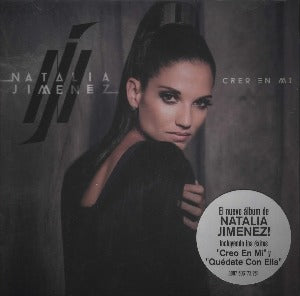 NATALIA JIMENEZ – Creo en mí (Sony Music)