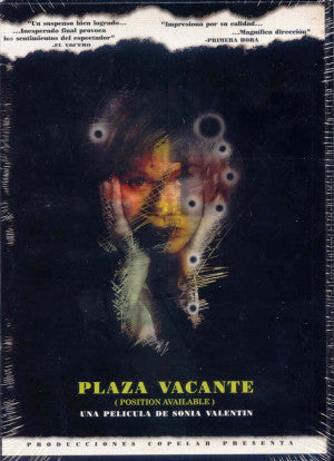 Plaza vacante