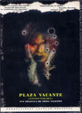 Plaza vacante