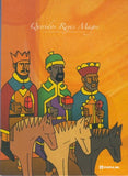 QUERIDOS  REYES  MAGOS (dvd y cd / 2005)