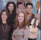 RENACER CAMPESINO YQUIQUE DOMENCH - Pa' Puerto Rico