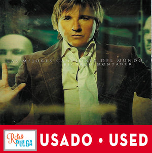 RICARDO MONTANER - Las mejores canciones del mundo - 2007