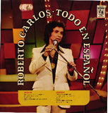 ROBERTO CARLOS –  Todo en español (Vinilo sellado)