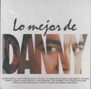 DANNY RIVERA - Lo mejor de Danny