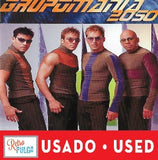 GRUPO MANÍA - 2050* (cd usado)
