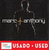 MARC ANTHONY - Íconos* (cd usado)