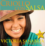 VICTORIA SANABRIA - Criollo con salsa