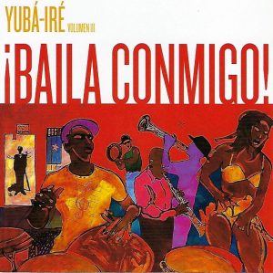 YUBA IRE - ¡Baila conmigo!