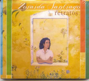 ZORAIDA SANTIAGO - Retratos