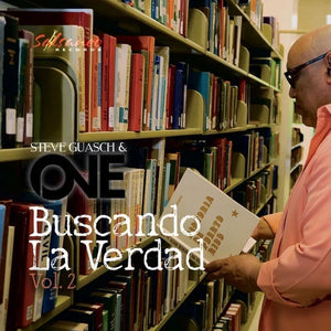STEVE GUACH & ORQUESTA NUEVA ERA - Buscando la verdad Vol. 2 - Vinilo LP