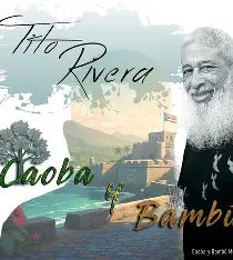 TITO RIVERA - Caoba y Bambú