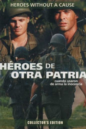 HÉROES DE OTRA PATRIA - DVD - Collector´s Edition