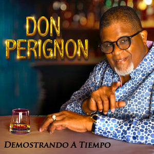 DON PERIGNON - Demostrando a tiempo