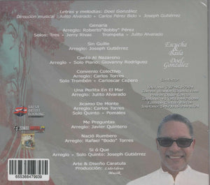 DOEL GONZÁLEZ - Escucha Y Baila