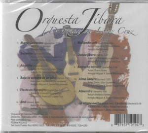 ORQUESTA JÍBARA DR. FRANCISCO LÓPEZ CRUZ