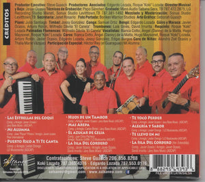 LAS ESTRELLAS DEL COQUÍ - Hijos de un Tambor