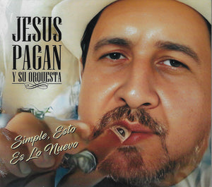 JESUS PAGAN Y SU ORQUESTA - Simple, Esto Es Lo Nuevo