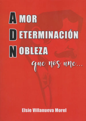 ELSIE VILLANUEVA MOREL - Amor Determinación Nobleza que nos une - ( Juan Morel Campos )