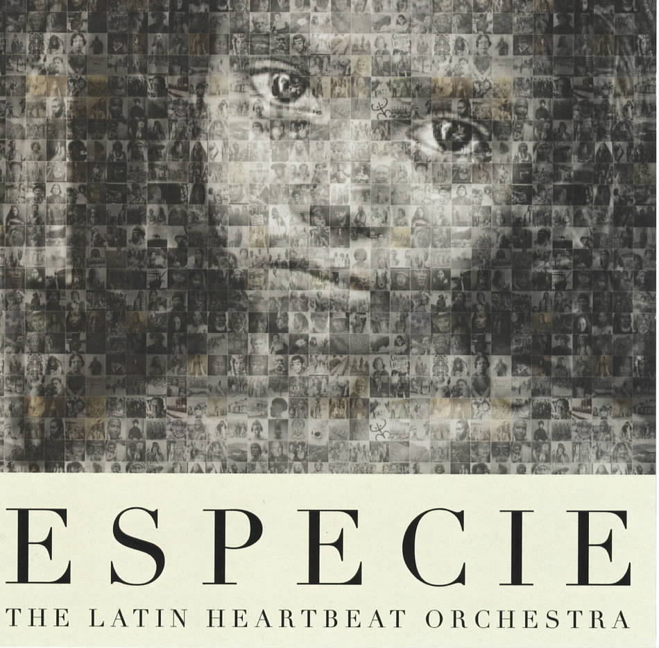 THE LATIN HEARTBEAT ORCHESTRA - Especie