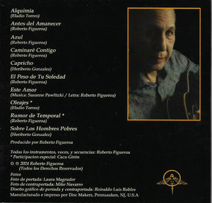 Roberto Figueroa - Mis Manos Mi Mundo