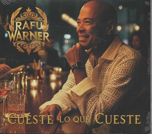 RAFU WARNER - Cueste Lo Que Cueste (CD & LP vinilo)
