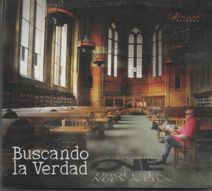 STEVE GUACH & ORQUESTA NUEVA ERA - Buscando la verdad