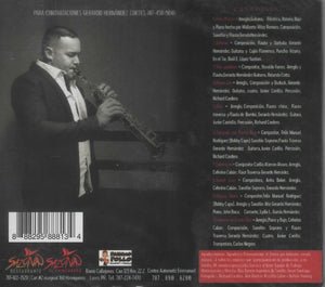 GERARDO HERNÁNDEZ CORTÉS - Ethnicc Winds