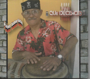 PAIPET SABORIOCO - ¡ Qué Decencia !