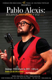 Boleto - Pablo Alexis: Boleros, Historias y Voz, Vol. 5